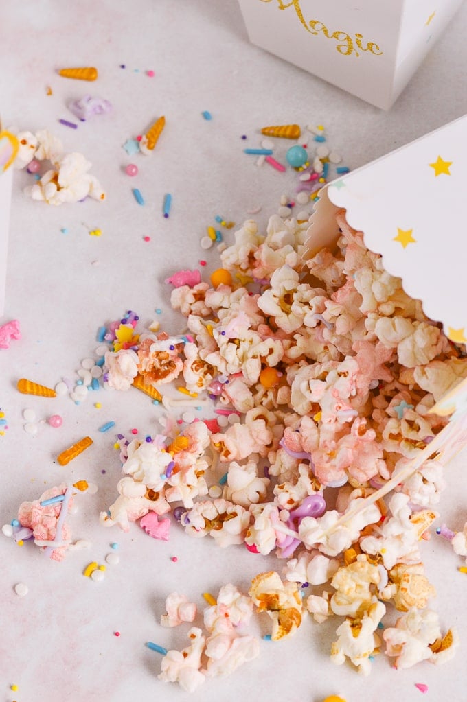 Unicorn Popcorn - Partylicious
